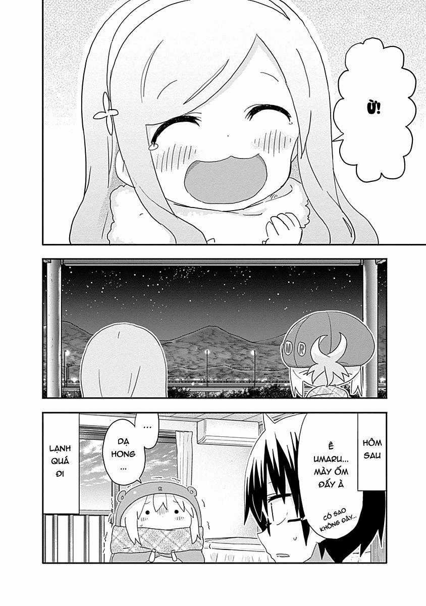 Himouto! Umaru-Chan Chapter 178 trang 11
