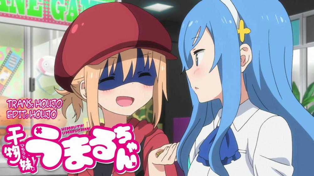 Himouto! Umaru-Chan Chapter 178 trang 3