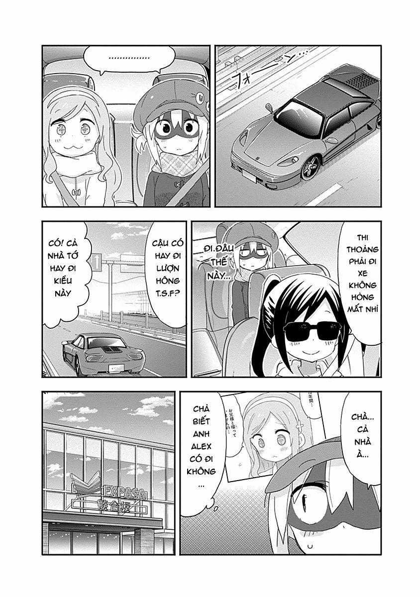 Himouto! Umaru-Chan Chapter 178 trang 5