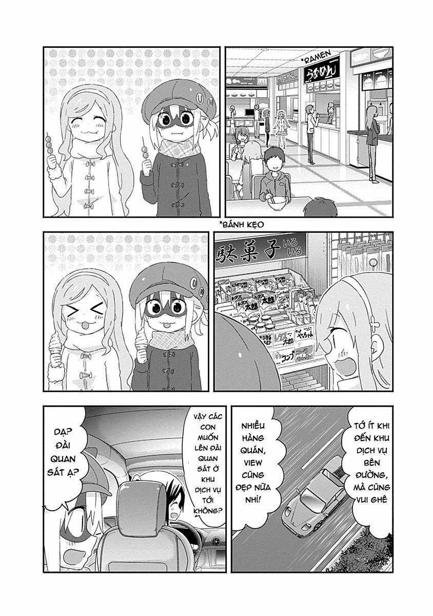Himouto! Umaru-Chan Chapter 178 trang 7