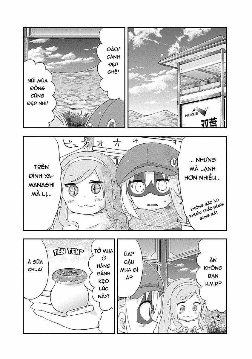 Himouto! Umaru-Chan Chapter 178 trang 8