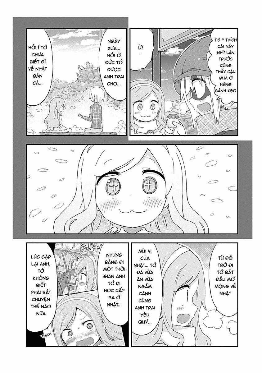 Himouto! Umaru-Chan Chapter 178 trang 9