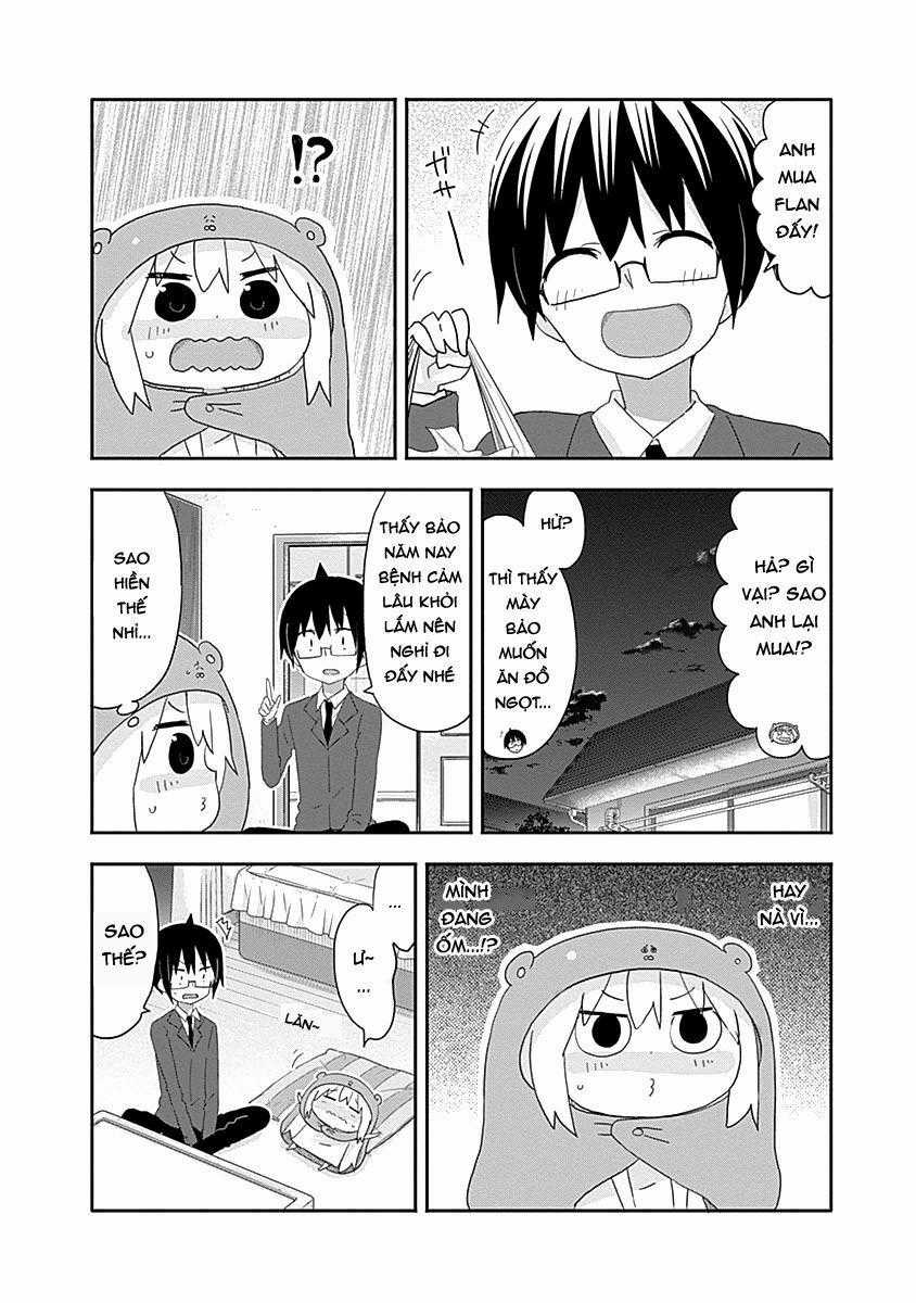 Himouto! Umaru-Chan Chapter 179 trang 5