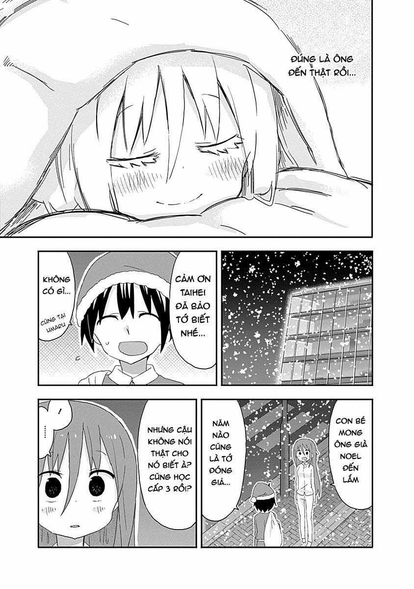 Himouto! Umaru-Chan Chapter 180 trang 10