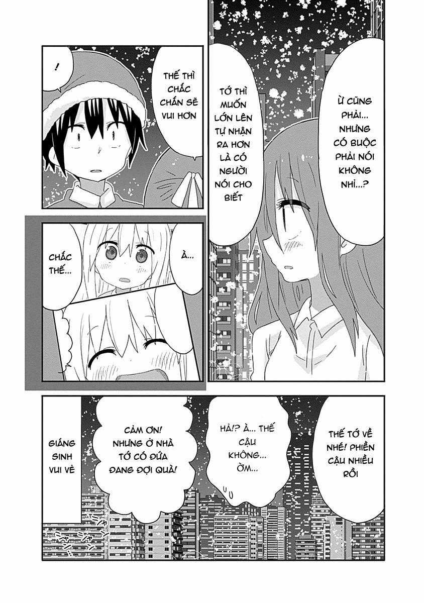 Himouto! Umaru-Chan Chapter 180 trang 11