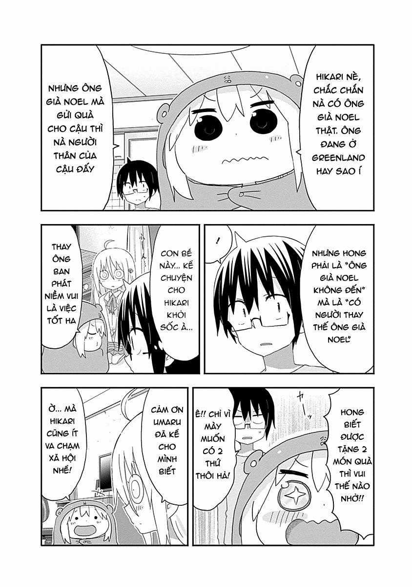 Himouto! Umaru-Chan Chapter 180 trang 7