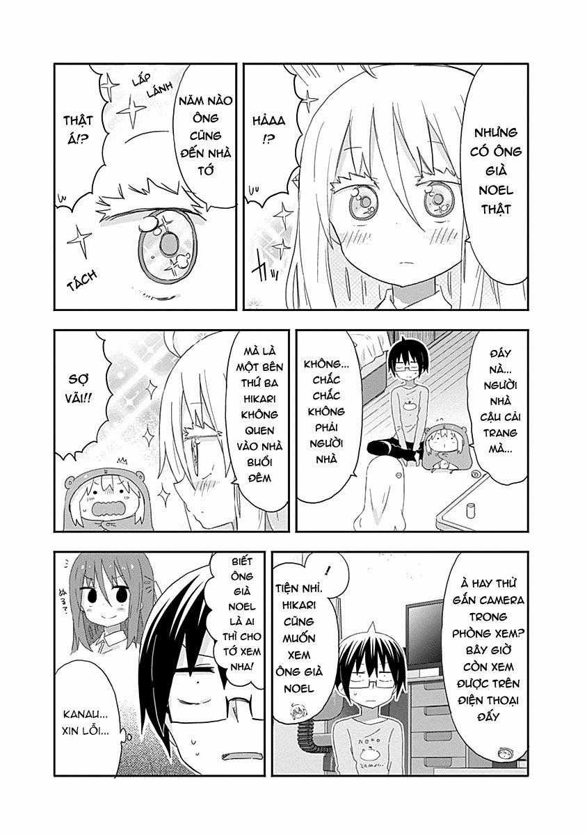 Himouto! Umaru-Chan Chapter 180 trang 8