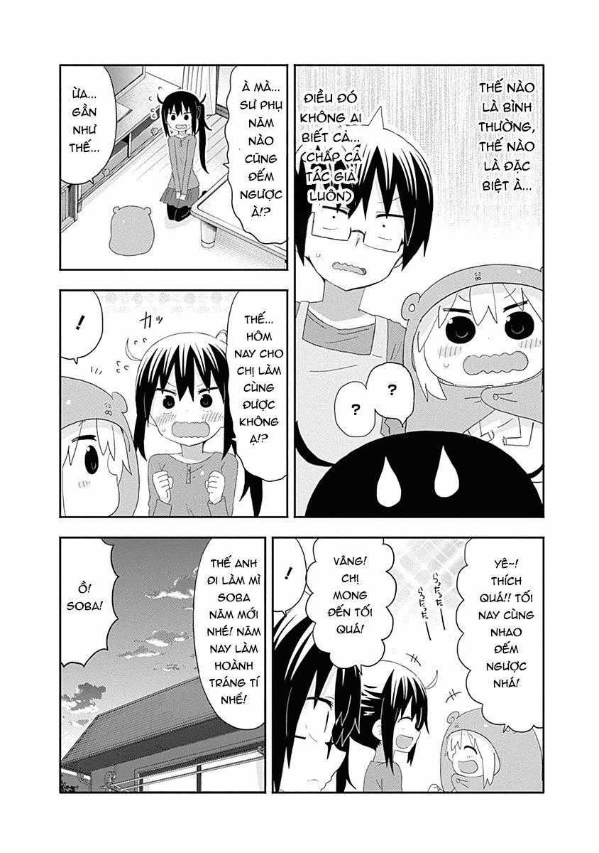 Himouto! Umaru-Chan Chapter 181 trang 5