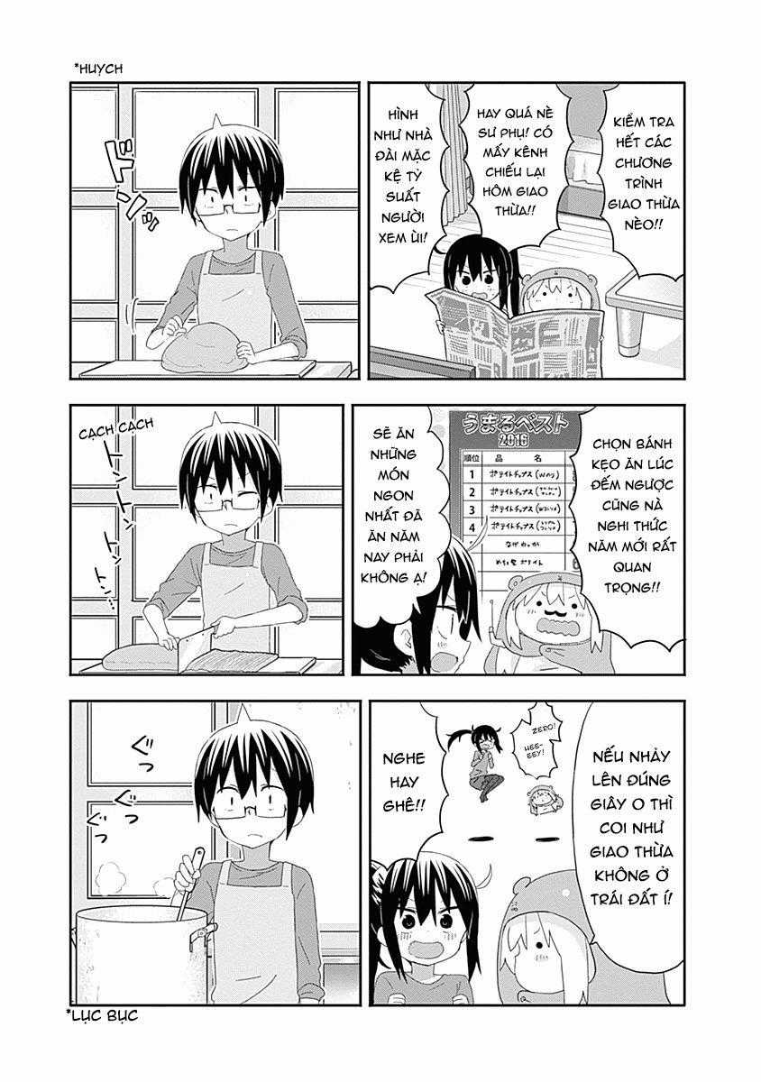 Himouto! Umaru-Chan Chapter 181 trang 6