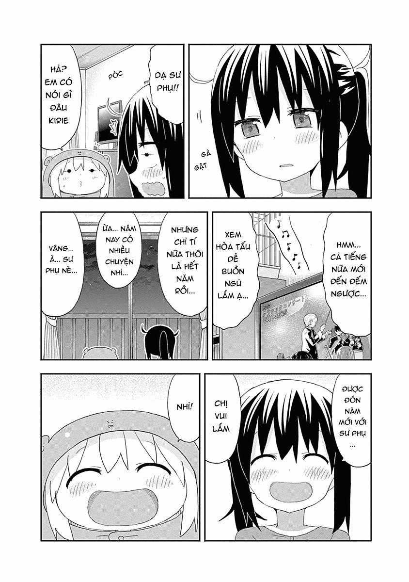 Himouto! Umaru-Chan Chapter 181 trang 7