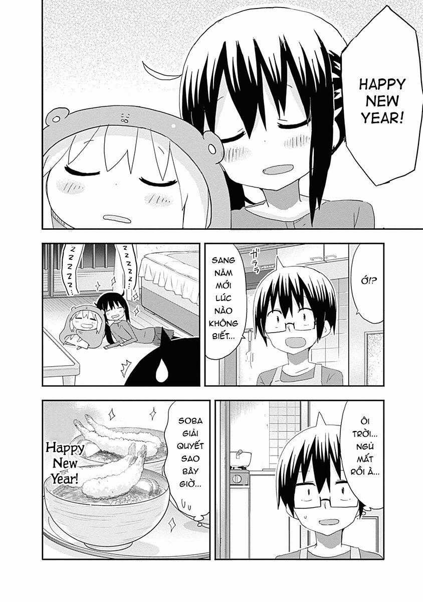 Himouto! Umaru-Chan Chapter 181 trang 9
