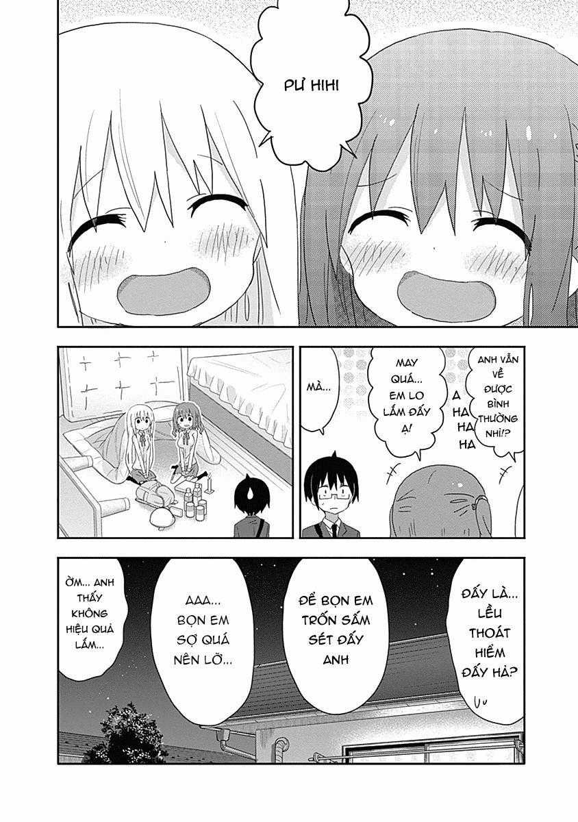 Himouto! Umaru-Chan Chapter 183 trang 11