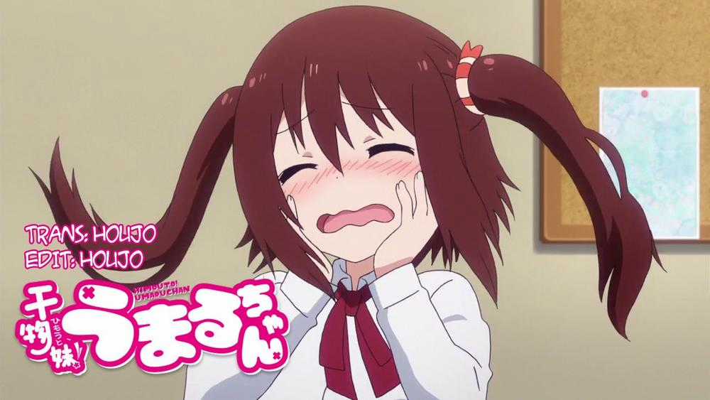 Himouto! Umaru-Chan Chapter 183 trang 3