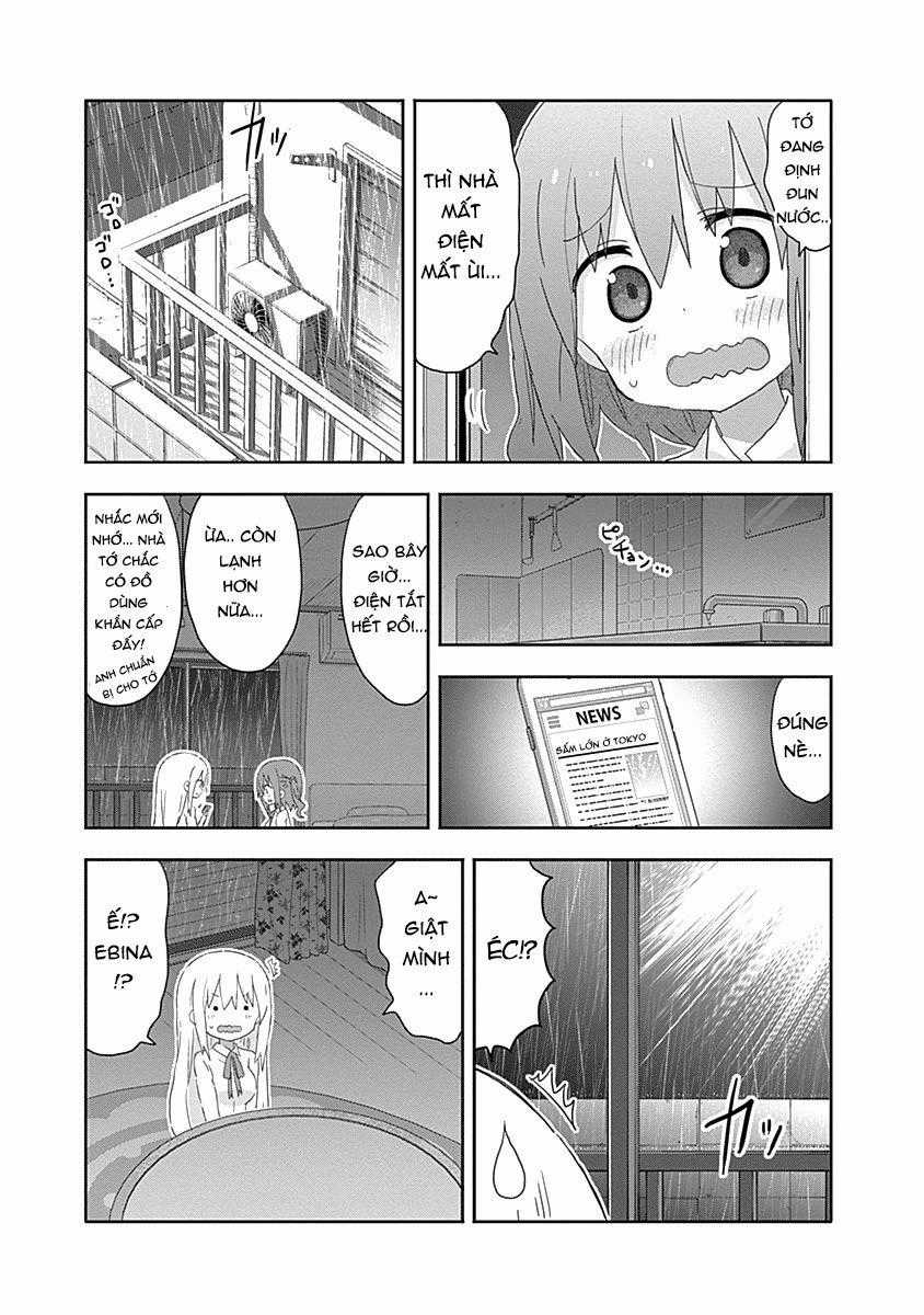 Himouto! Umaru-Chan Chapter 183 trang 6