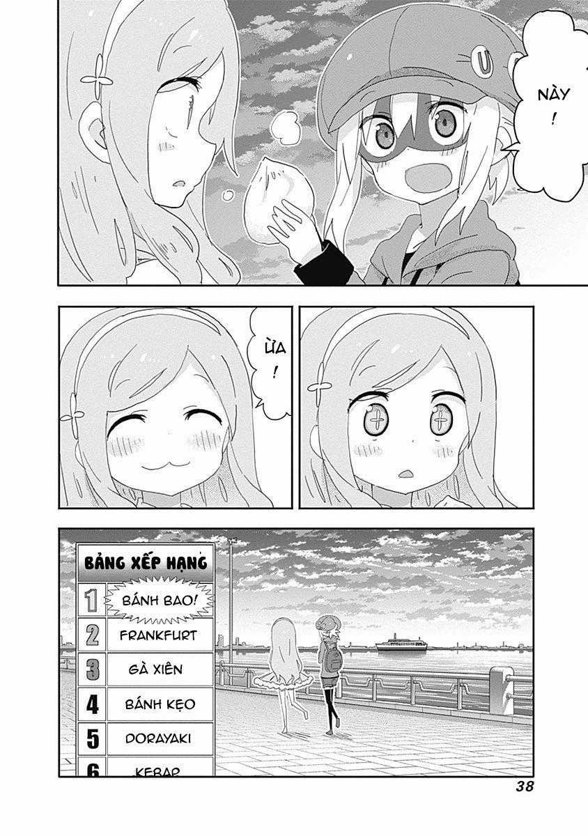 Himouto! Umaru-Chan Chapter 184 trang 11