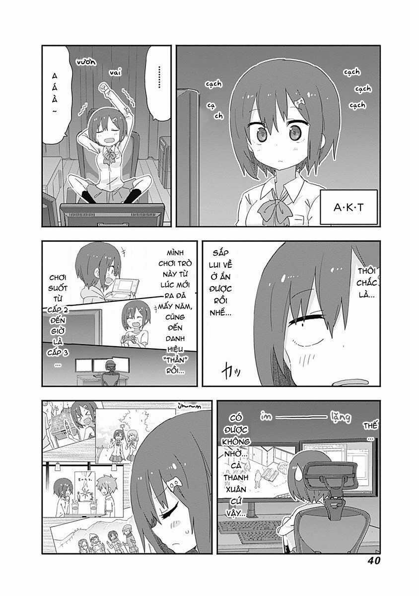 Himouto! Umaru-Chan Chapter 185 trang 2