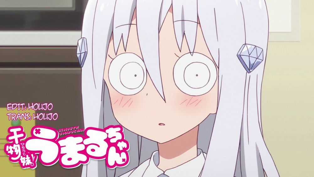 Himouto! Umaru-Chan Chapter 185 trang 9