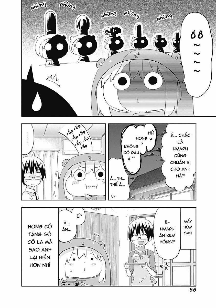 Himouto! Umaru-Chan Chapter 186 trang 8