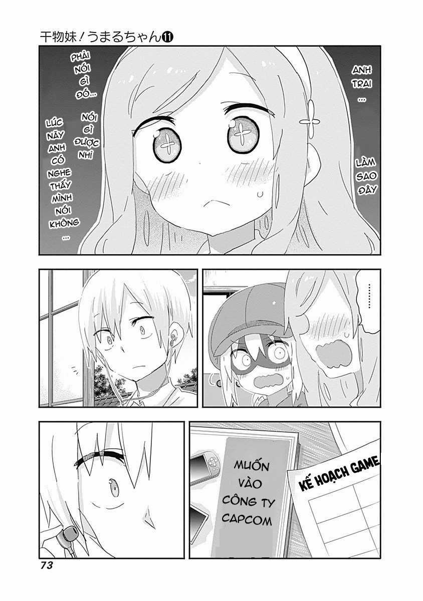 Himouto! Umaru-Chan Chapter 188 trang 10
