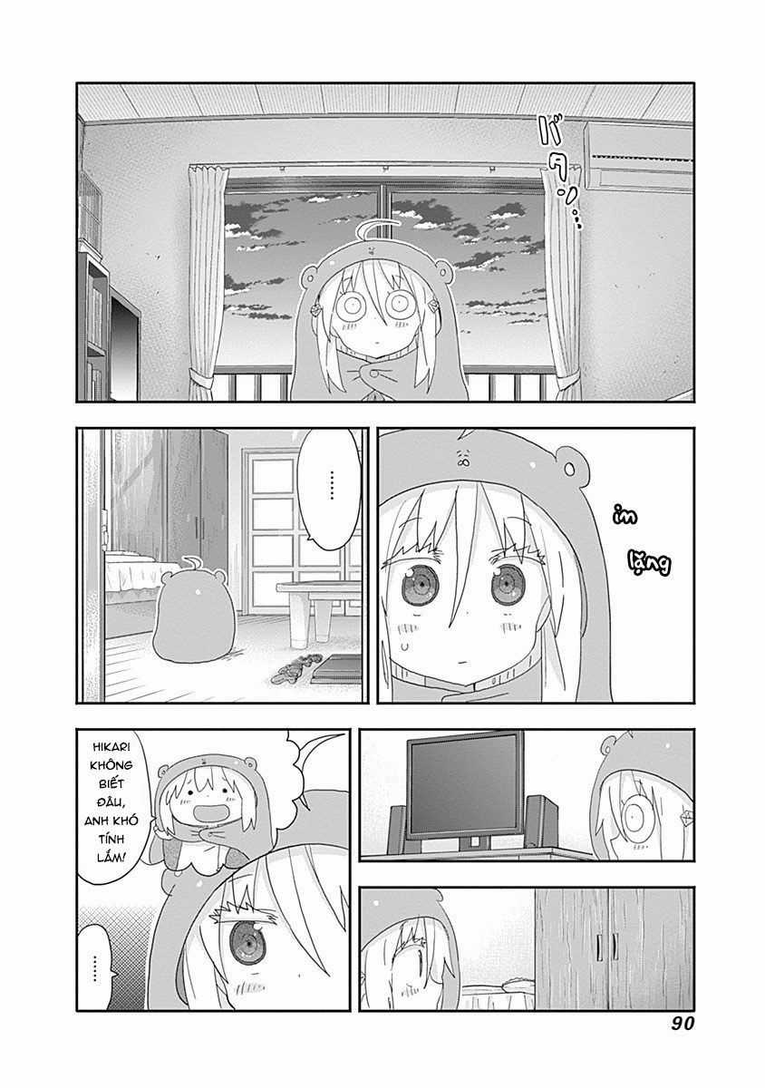 Himouto! Umaru-Chan Chapter 190 trang 8