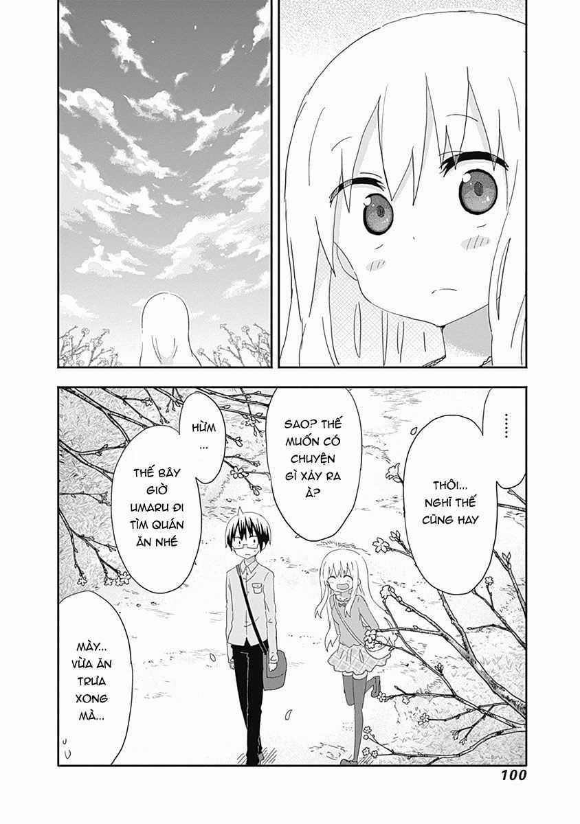 Himouto! Umaru-Chan Chapter 191 trang 10