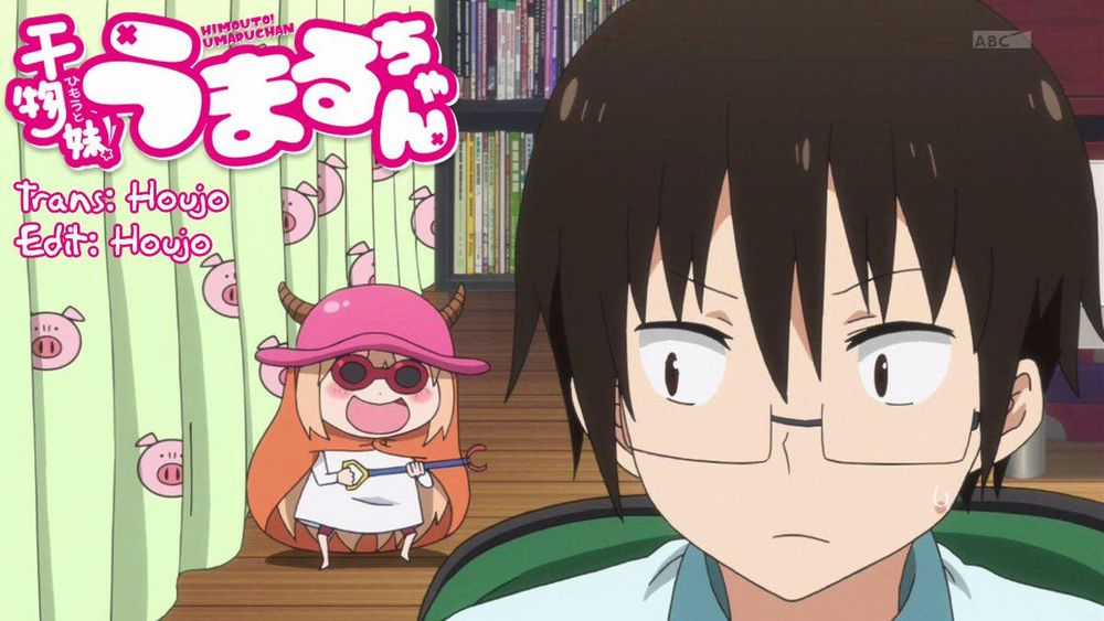 Himouto! Umaru-Chan Chapter 191 trang 11