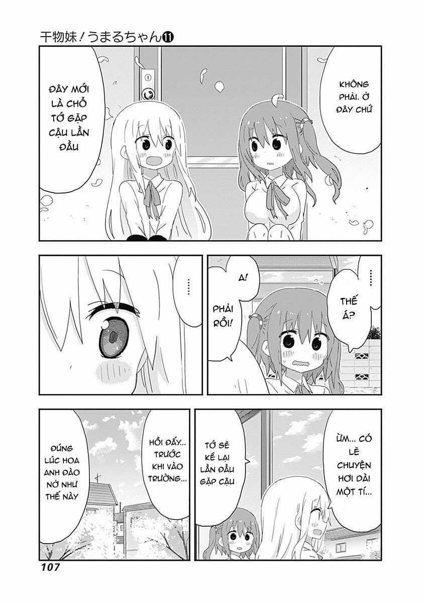 Himouto! Umaru-Chan Chapter 192 trang 10