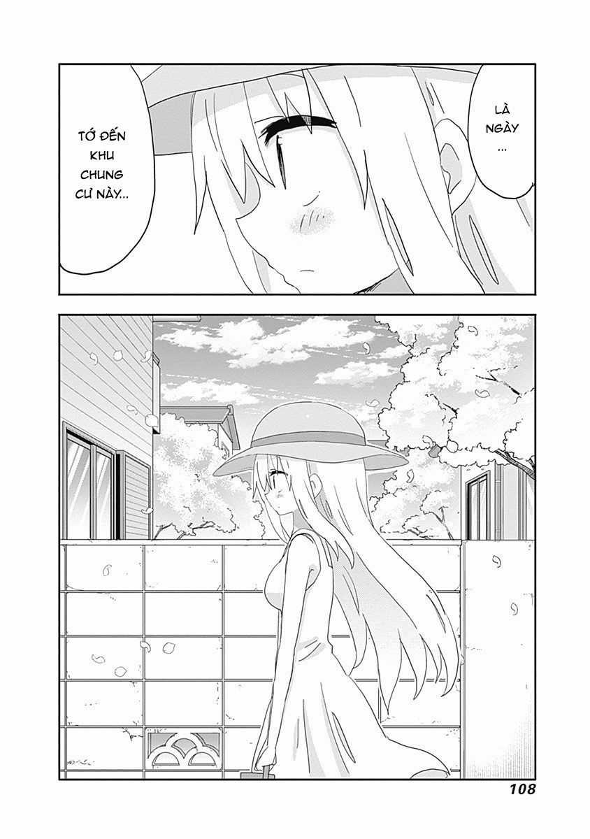 Himouto! Umaru-Chan Chapter 192 trang 11