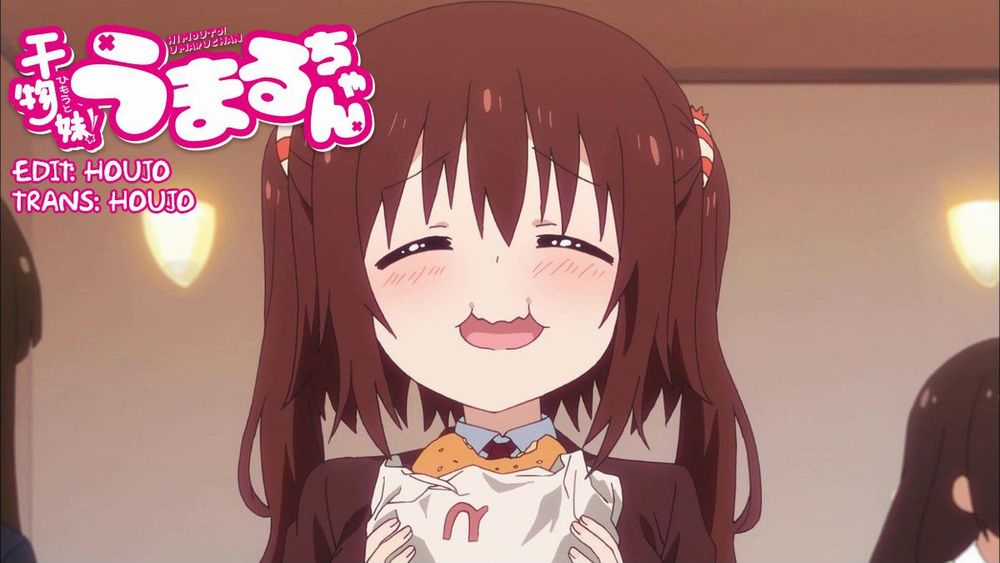 Himouto! Umaru-Chan Chapter 192 trang 3