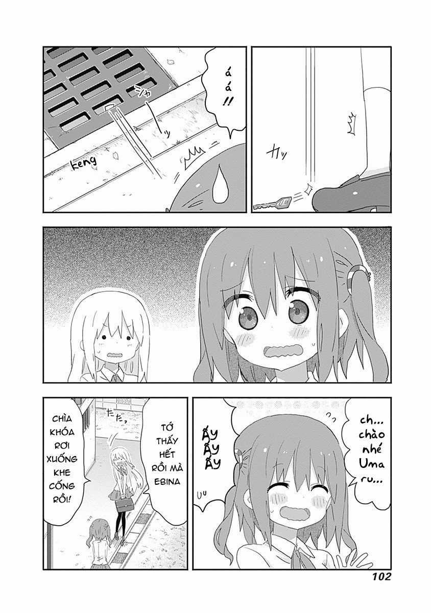 Himouto! Umaru-Chan Chapter 192 trang 5