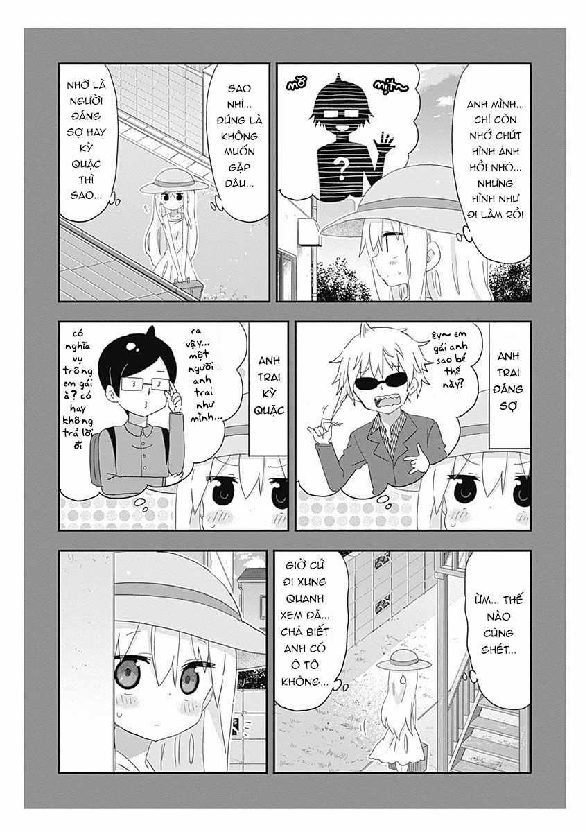 Himouto! Umaru-Chan Chapter 193 trang 4