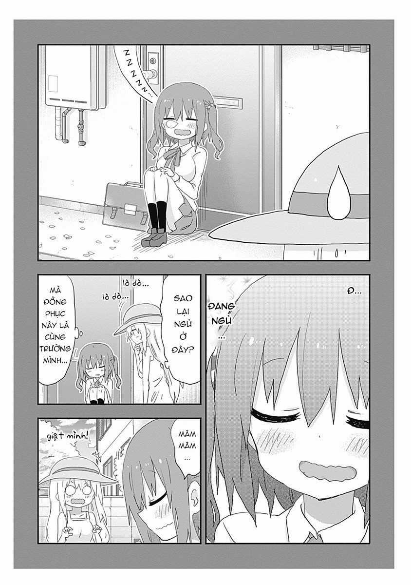 Himouto! Umaru-Chan Chapter 193 trang 5