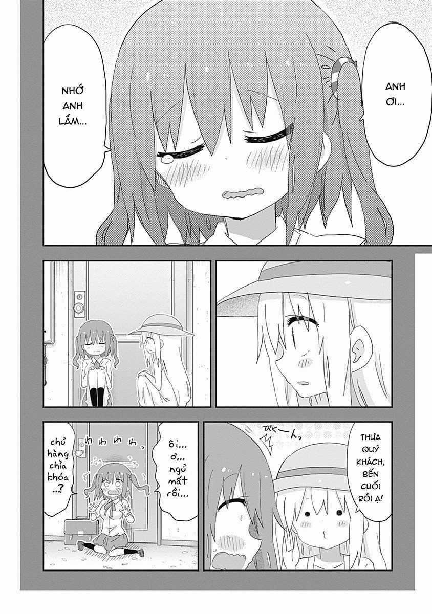Himouto! Umaru-Chan Chapter 193 trang 6