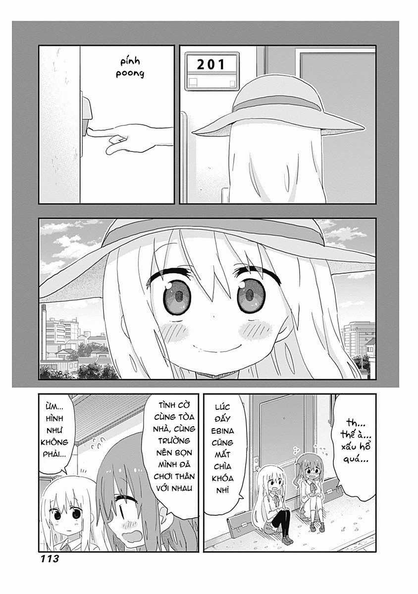 Himouto! Umaru-Chan Chapter 193 trang 7