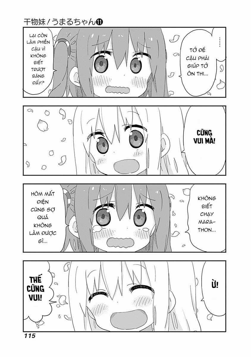 Himouto! Umaru-Chan Chapter 193 trang 9