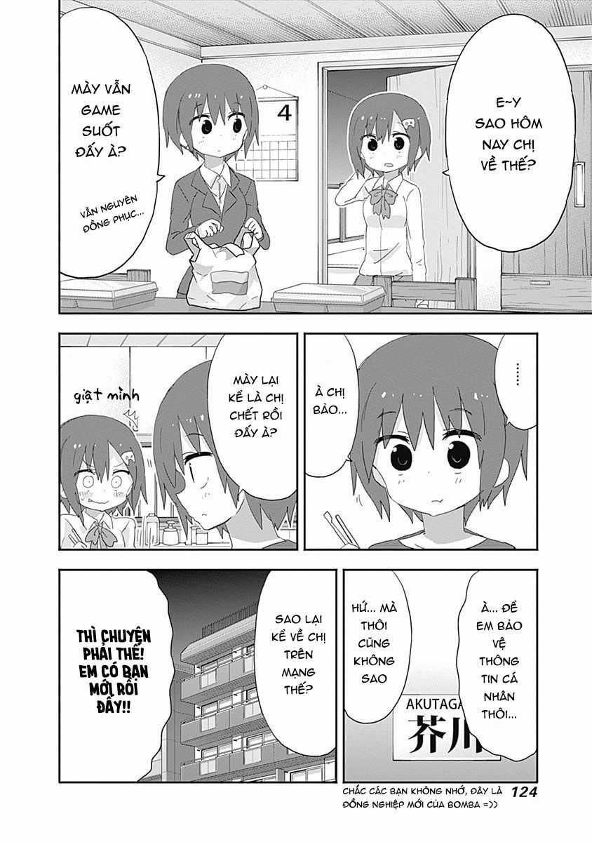 Himouto! Umaru-Chan Chapter 194 trang 11