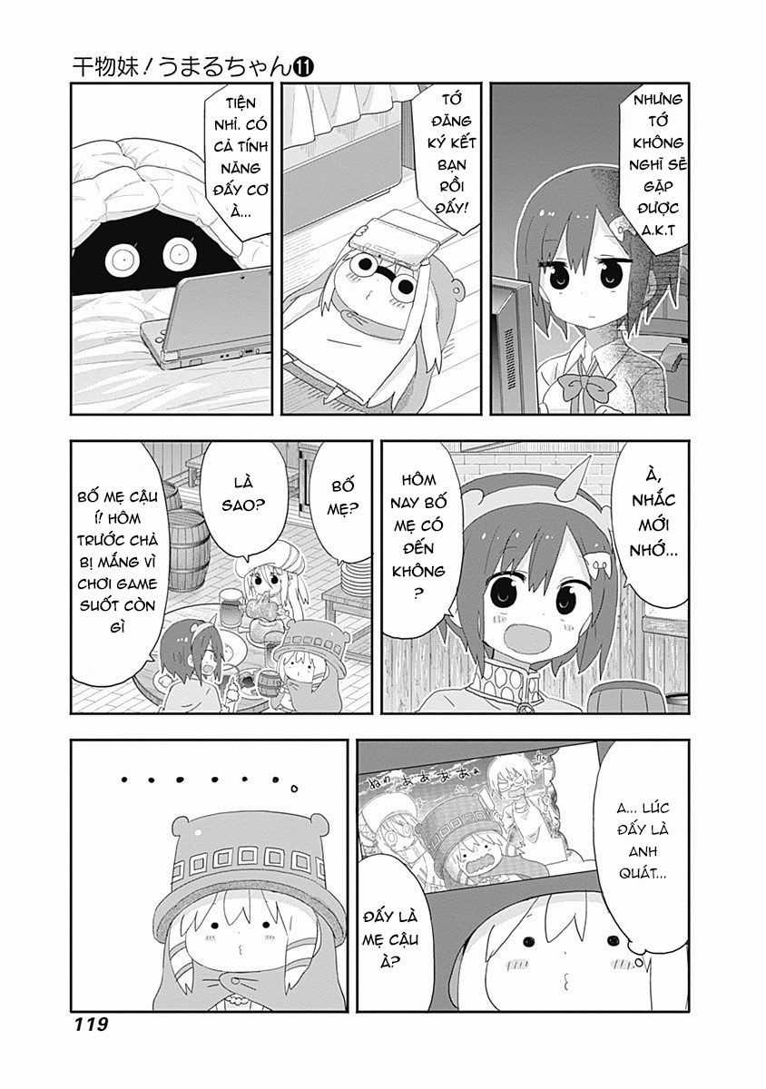 Himouto! Umaru-Chan Chapter 194 trang 6