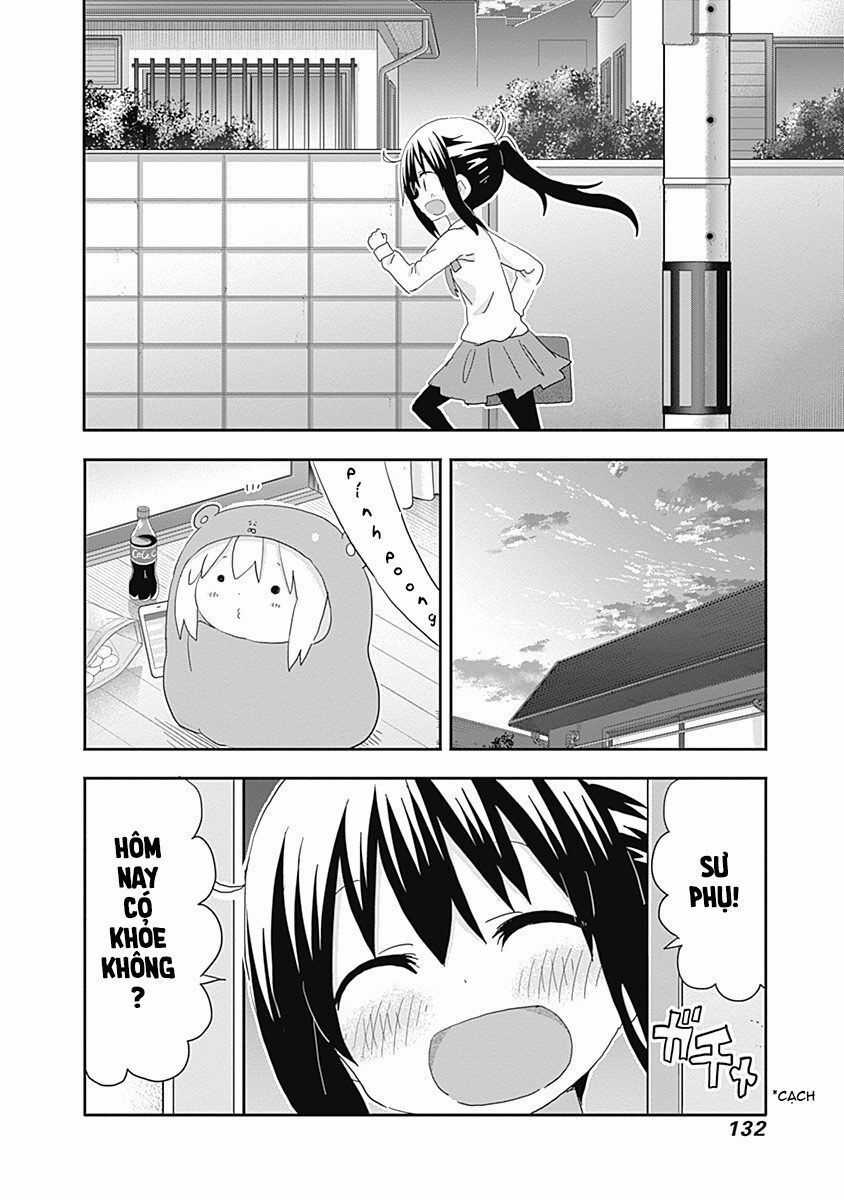 Himouto! Umaru-Chan Chapter 195 trang 10