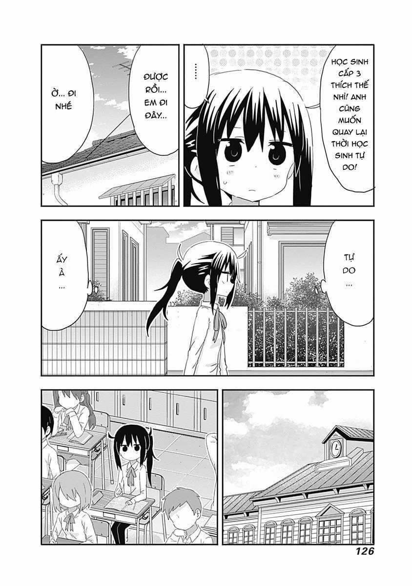 Himouto! Umaru-Chan Chapter 195 trang 4