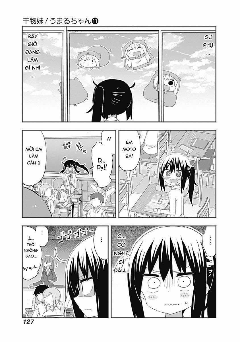 Himouto! Umaru-Chan Chapter 195 trang 5