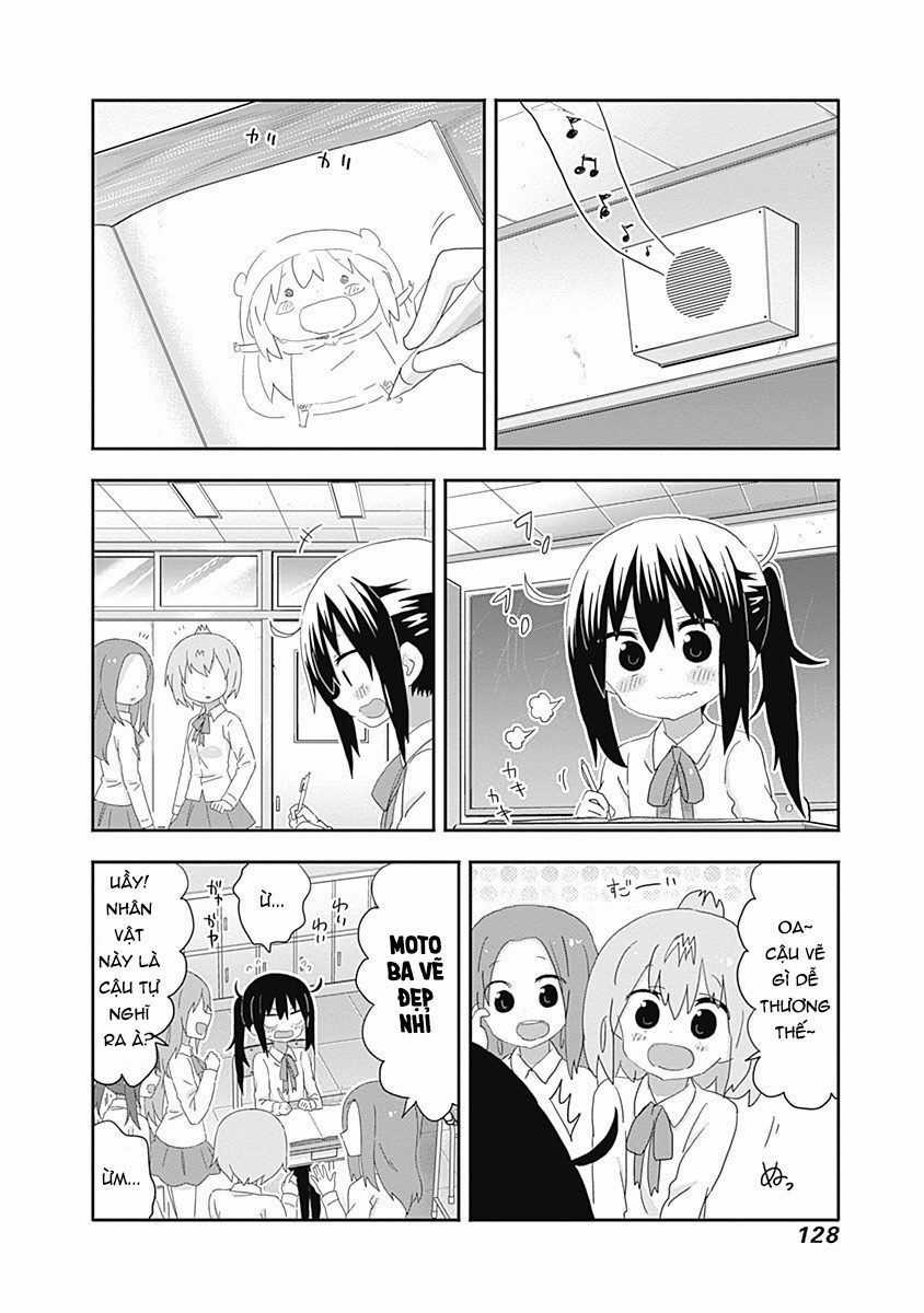 Himouto! Umaru-Chan Chapter 195 trang 6