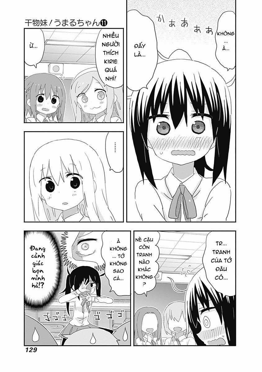 Himouto! Umaru-Chan Chapter 195 trang 7