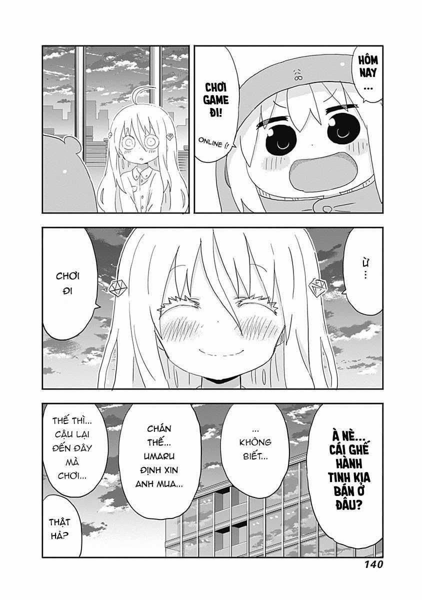 Himouto! Umaru-Chan Chapter 196 trang 10