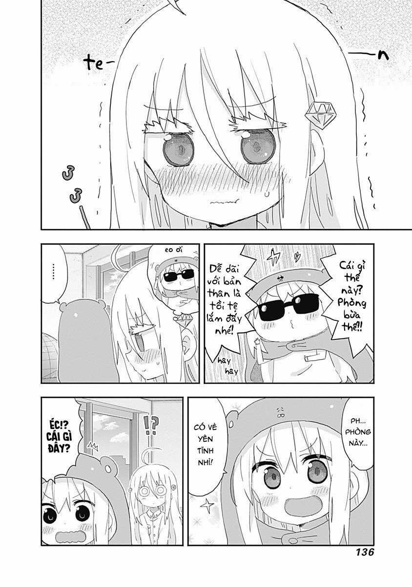 Himouto! Umaru-Chan Chapter 196 trang 6