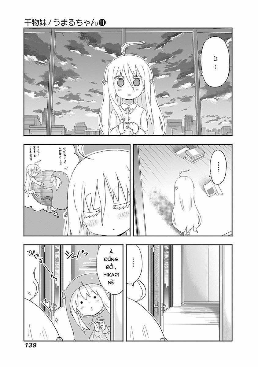 Himouto! Umaru-Chan Chapter 196 trang 9
