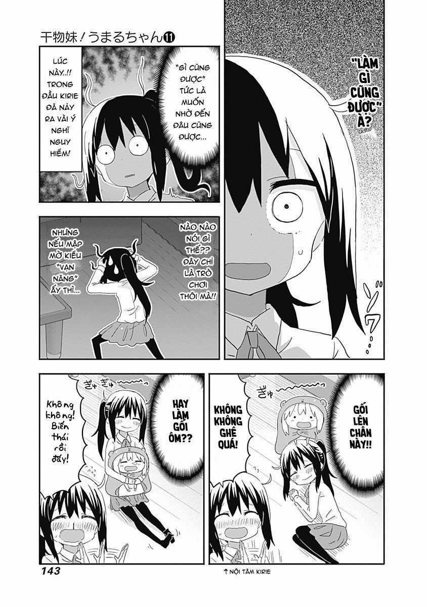 Himouto! Umaru-Chan Chapter 197 trang 5