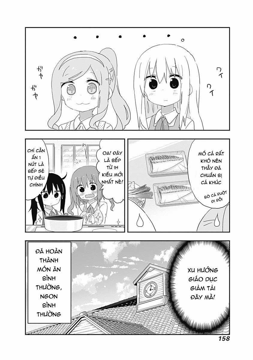 Himouto! Umaru-Chan Chapter 198 trang 10