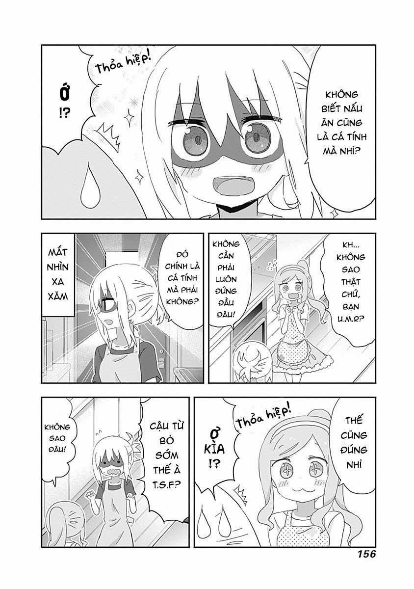 Himouto! Umaru-Chan Chapter 198 trang 8