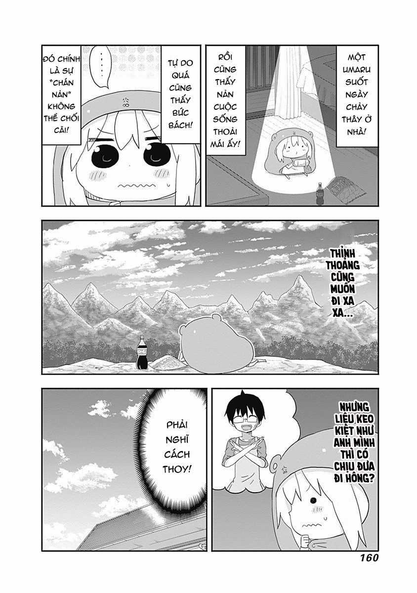 Himouto! Umaru-Chan Chapter 199 trang 4