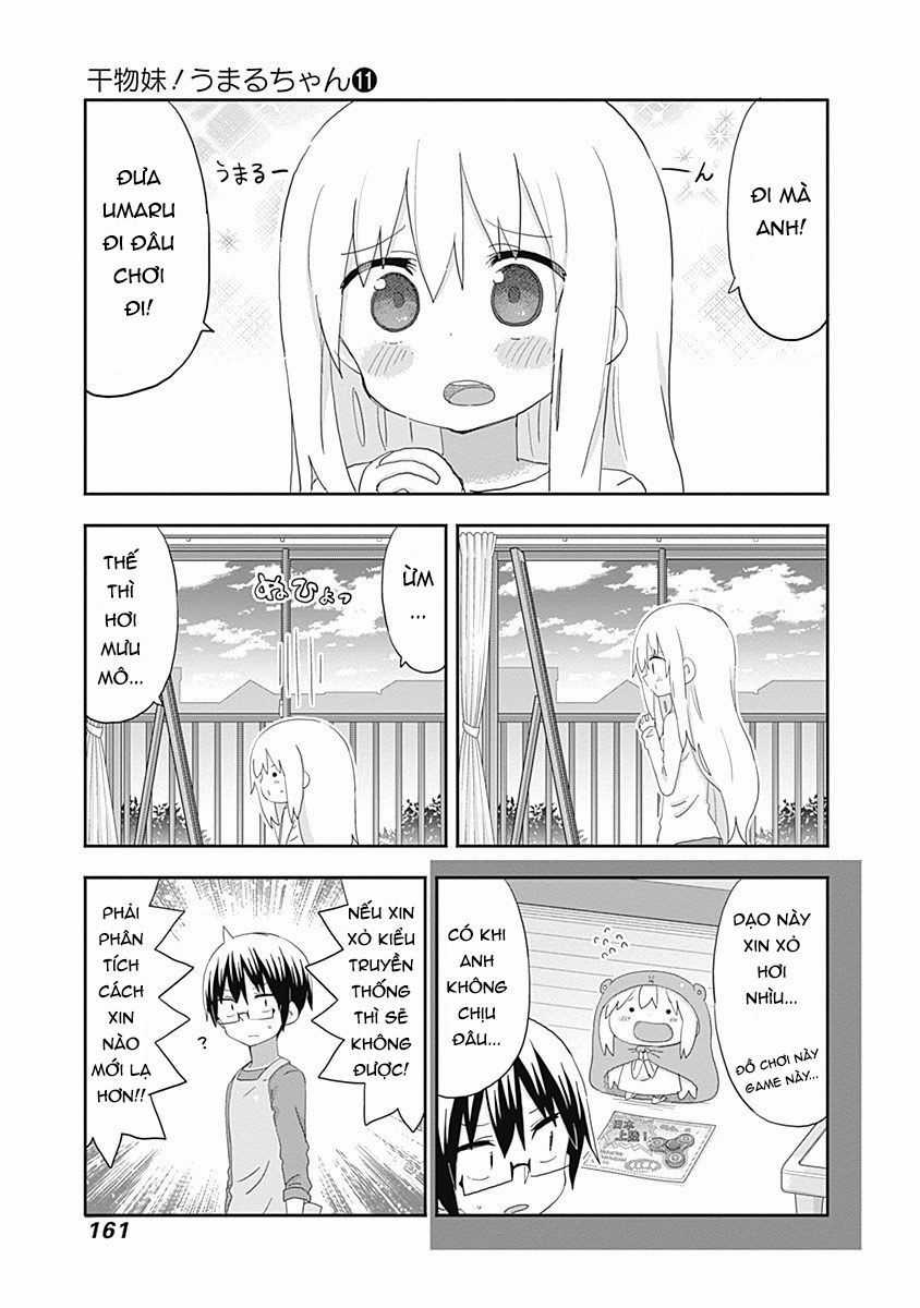 Himouto! Umaru-Chan Chapter 199 trang 5